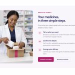 Zeemedix website: From enquiry to delivery